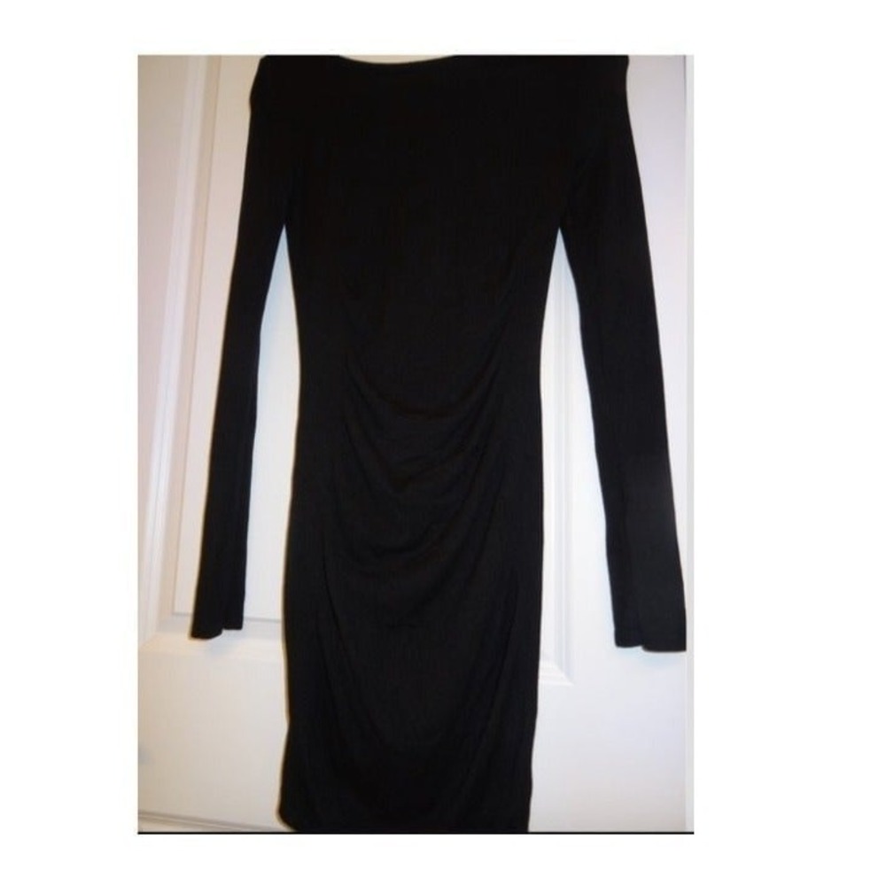 Express Ruched Sweater Dress XSmall - Picture 7 of 7